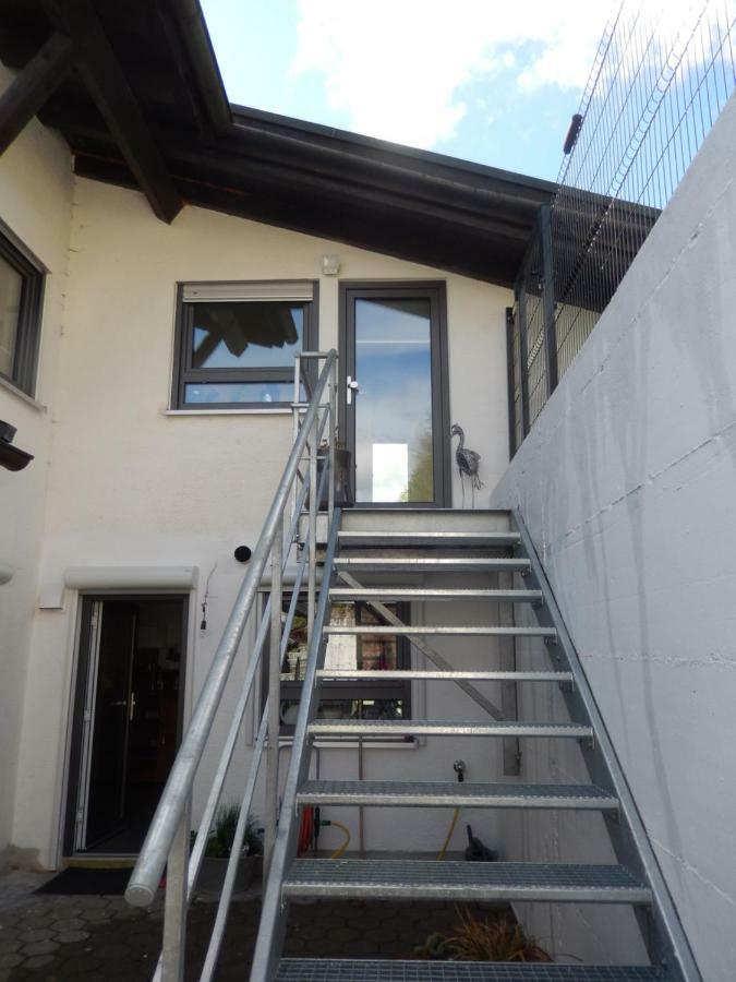 Ferienwohnung Lehmann Blaichach Exterior photo